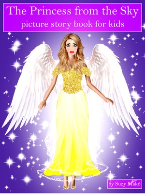 cover image of The Princess from the Sky